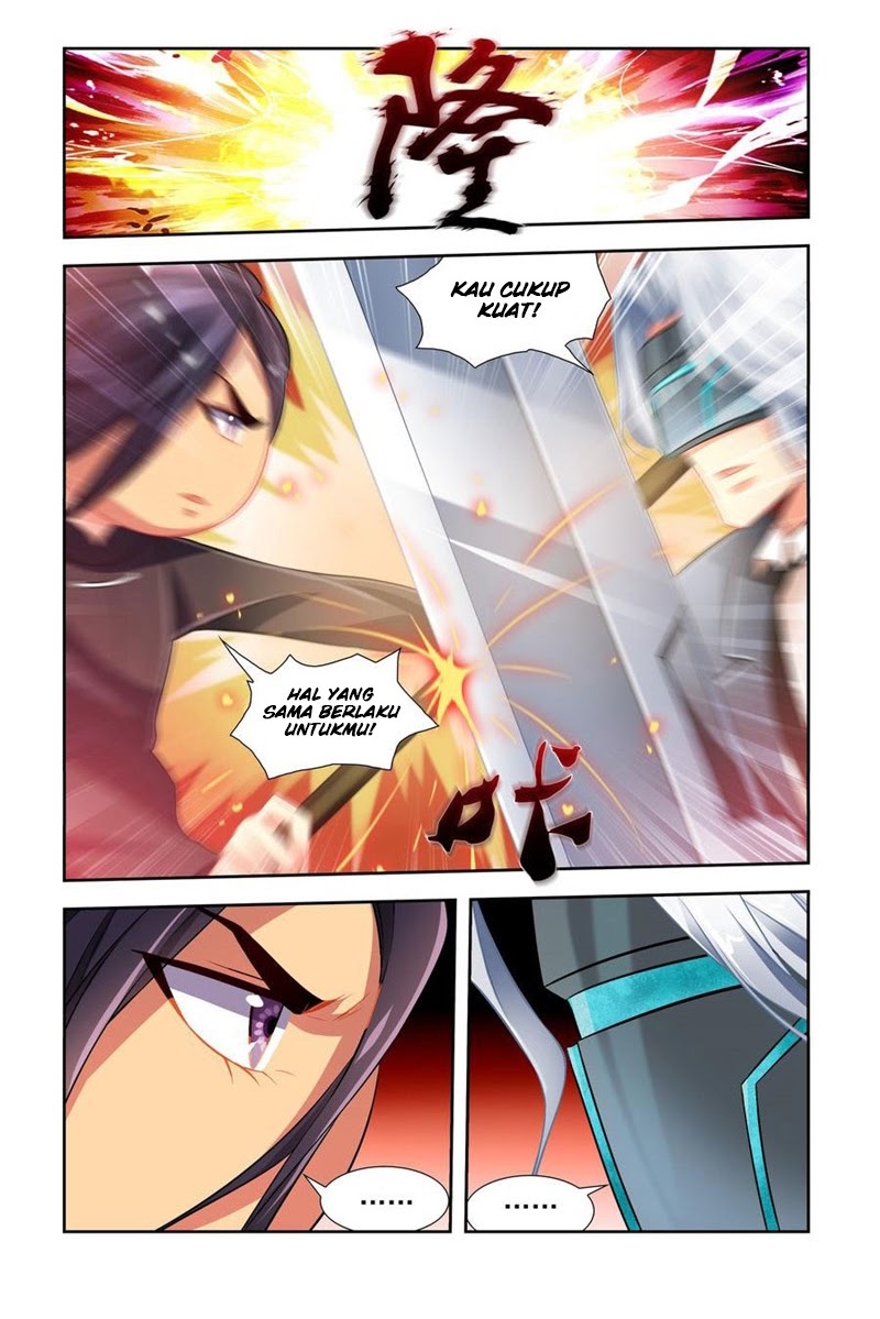 My Girlfriend Is a Dragon Chapter 08 Gambar 10